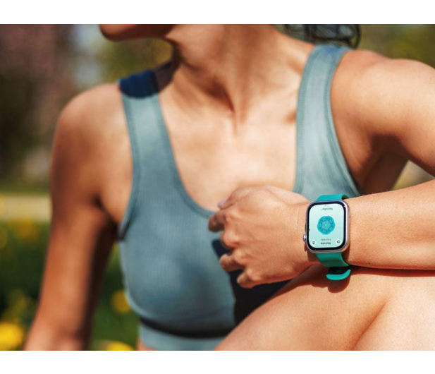 HUAWEI Watch Fit 5 fioletowy - 1520349 - zdjęcie 12